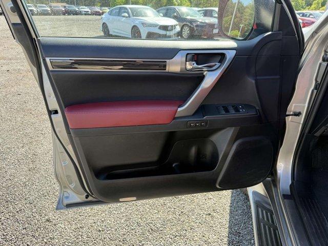 used 2023 Lexus GX 460 car, priced at $68,900