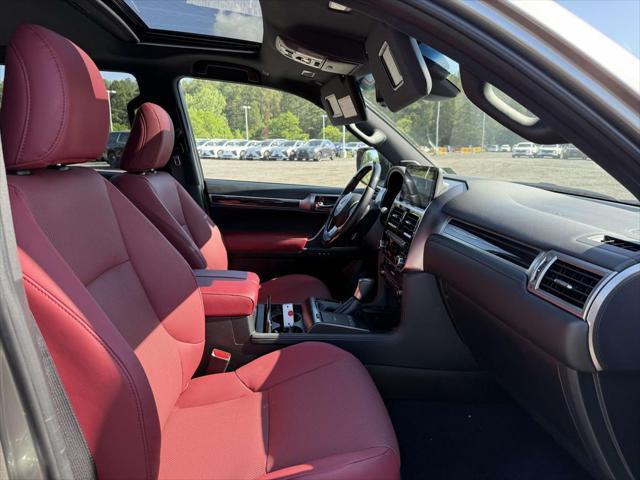 used 2023 Lexus GX 460 car, priced at $67,700
