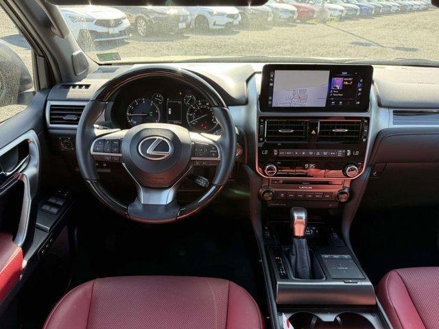 used 2023 Lexus GX 460 car, priced at $68,900