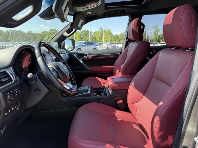 used 2023 Lexus GX 460 car, priced at $67,700