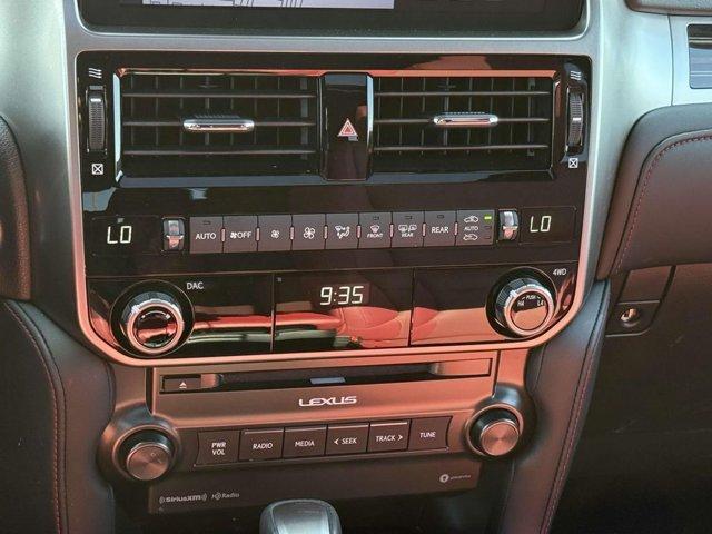used 2023 Lexus GX 460 car, priced at $68,900