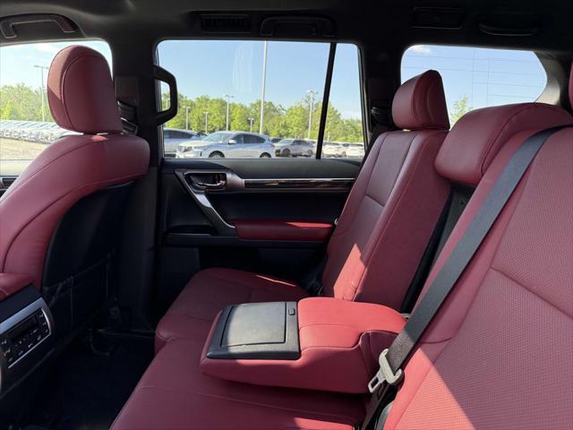 used 2023 Lexus GX 460 car, priced at $67,700