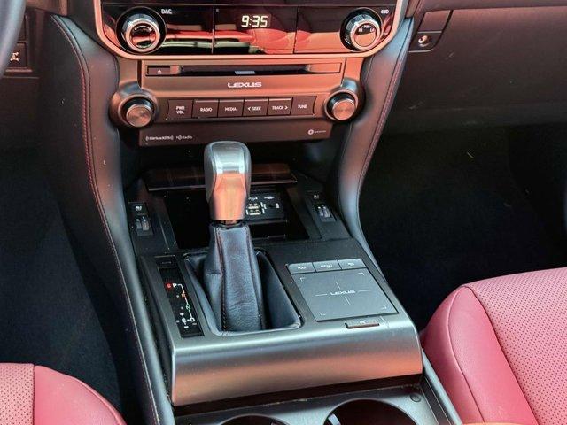 used 2023 Lexus GX 460 car, priced at $68,900