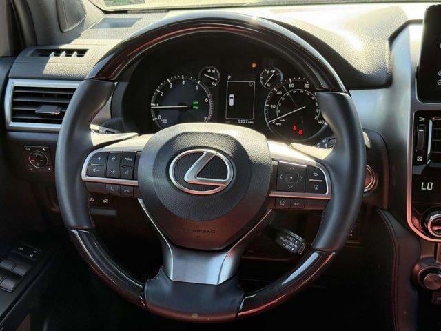 used 2023 Lexus GX 460 car, priced at $68,900
