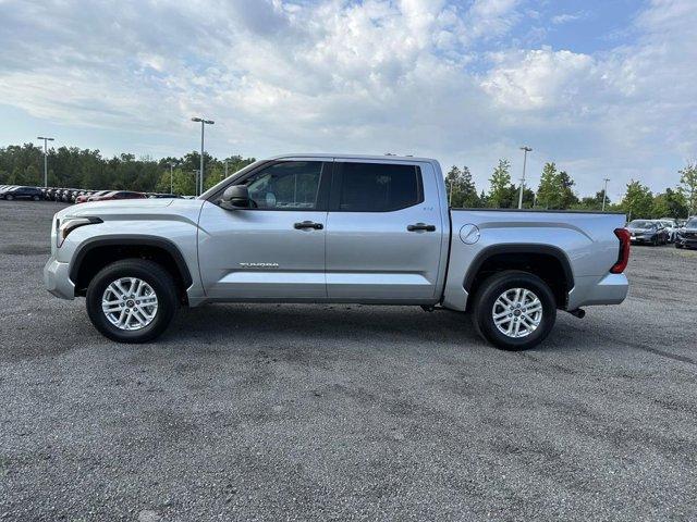 used 2024 Toyota Tundra car, priced at $51,577