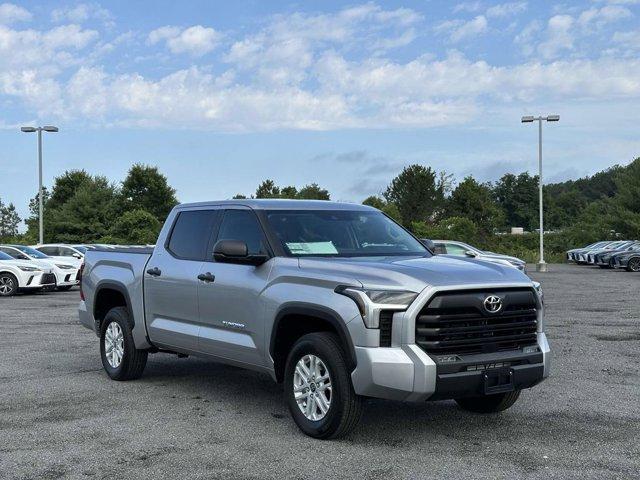 used 2024 Toyota Tundra car, priced at $50,977