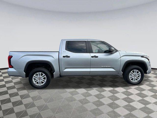 used 2024 Toyota Tundra car, priced at $46,777