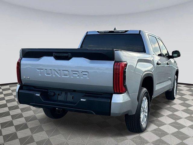 used 2024 Toyota Tundra car, priced at $46,777