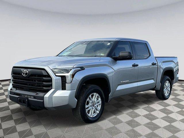 used 2024 Toyota Tundra car, priced at $46,777