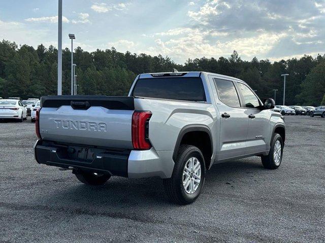 used 2024 Toyota Tundra car, priced at $51,577