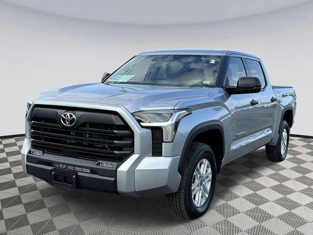 used 2024 Toyota Tundra car, priced at $46,777