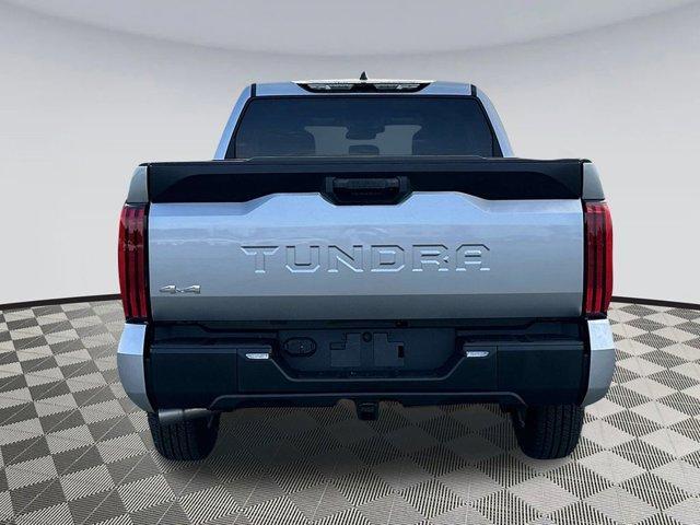 used 2024 Toyota Tundra car, priced at $46,777