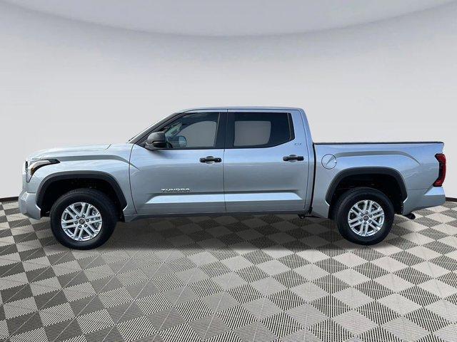 used 2024 Toyota Tundra car, priced at $46,777