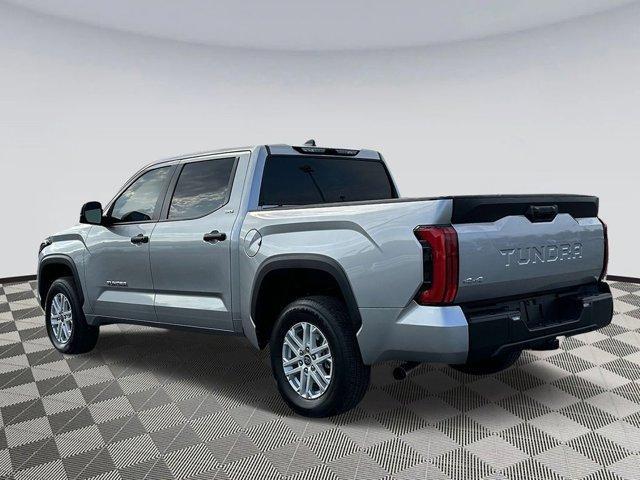 used 2024 Toyota Tundra car, priced at $46,777