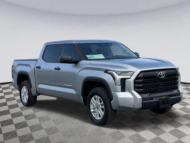 used 2024 Toyota Tundra car, priced at $46,777