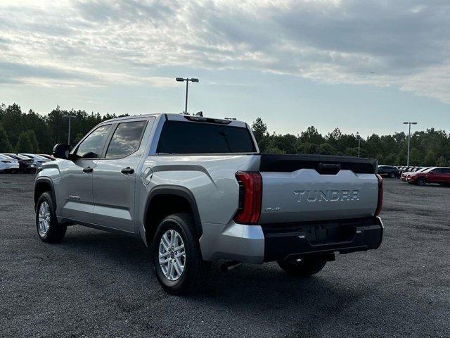 used 2024 Toyota Tundra car, priced at $51,577