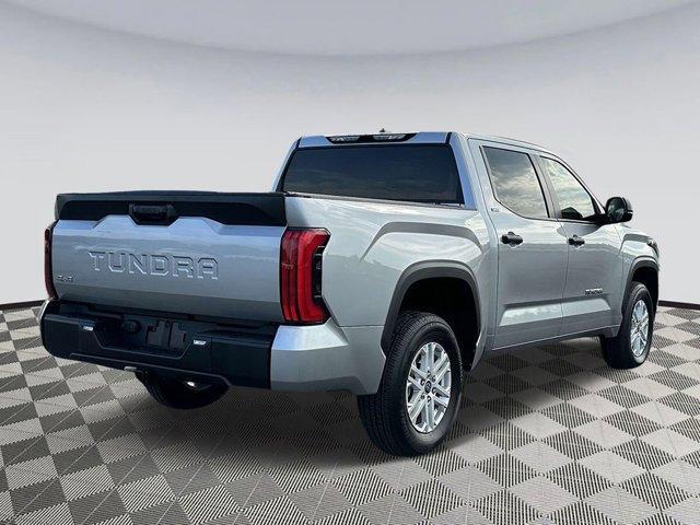 used 2024 Toyota Tundra car, priced at $46,777