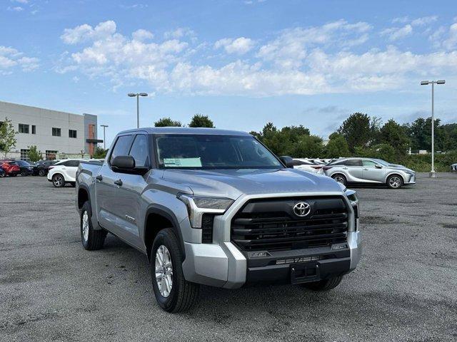 used 2024 Toyota Tundra car, priced at $51,577