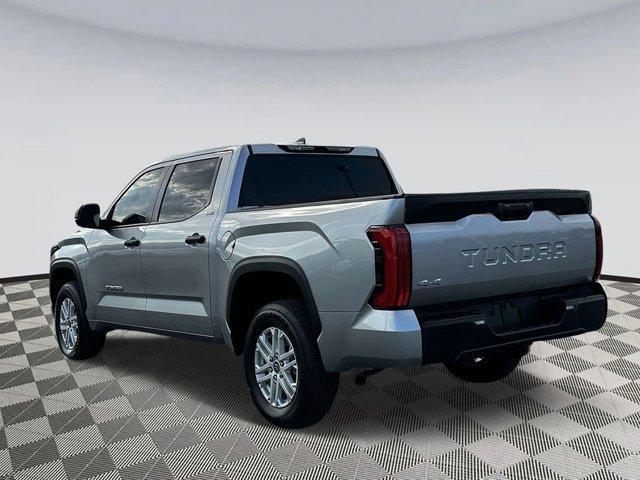 used 2024 Toyota Tundra car, priced at $46,777