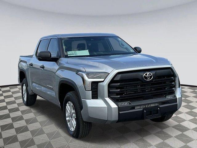 used 2024 Toyota Tundra car, priced at $46,777