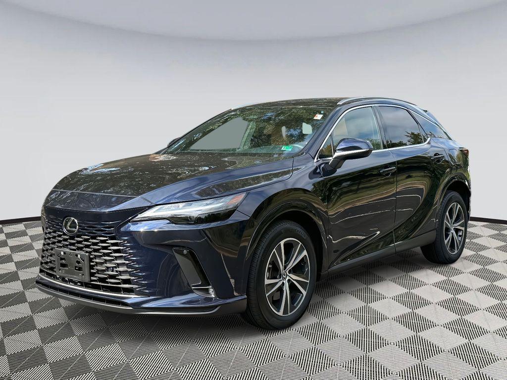 used 2024 Lexus RX 350 car, priced at $53,750