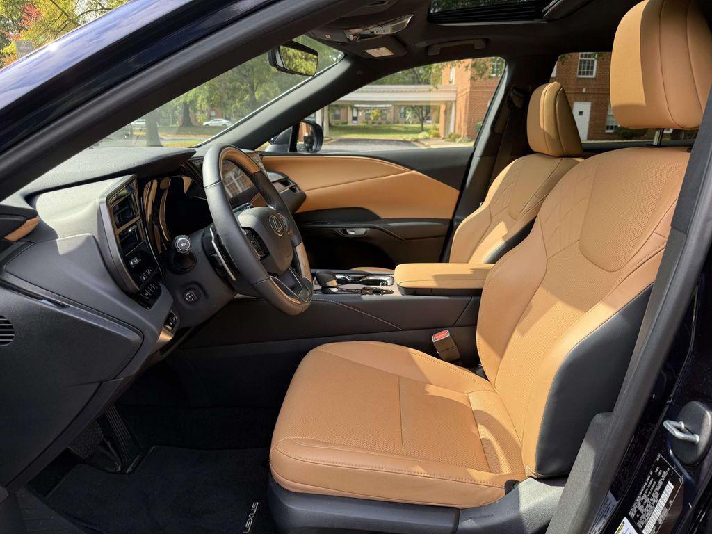 used 2024 Lexus RX 350 car, priced at $53,750