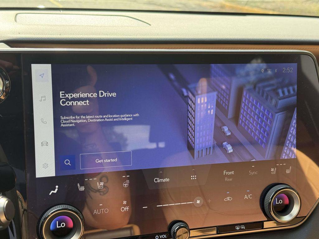 used 2024 Lexus RX 350 car, priced at $53,750