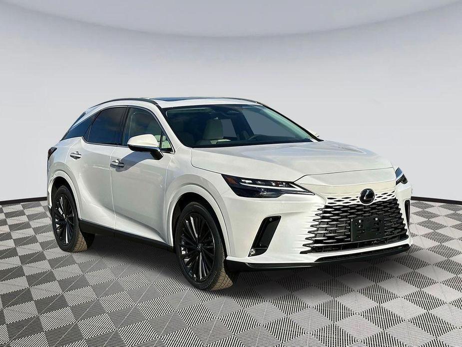 new 2024 Lexus RX 350 car