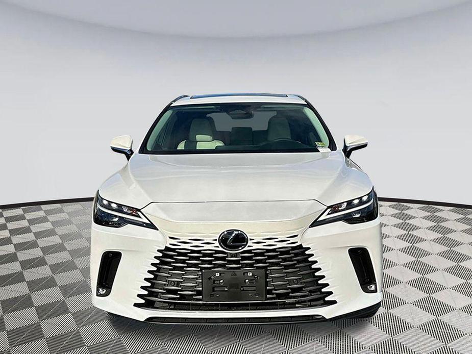 new 2024 Lexus RX 350 car