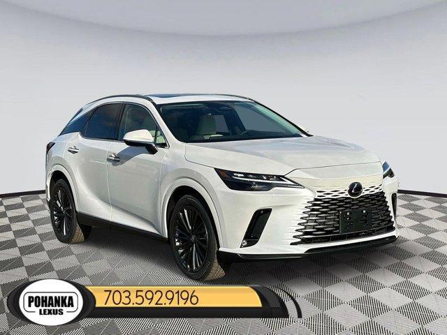 new 2024 Lexus RX 350 car