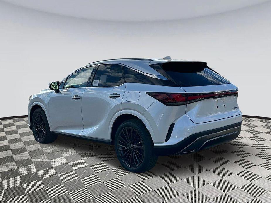 new 2024 Lexus RX 350 car