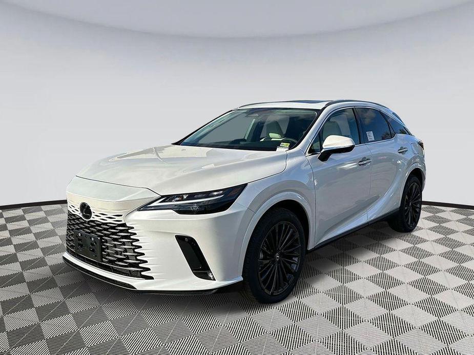 new 2024 Lexus RX 350 car