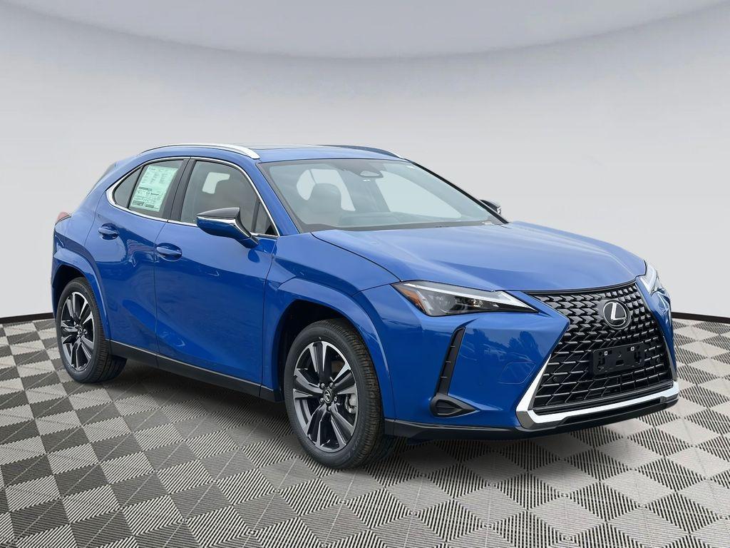 new 2025 Lexus UX 300h car