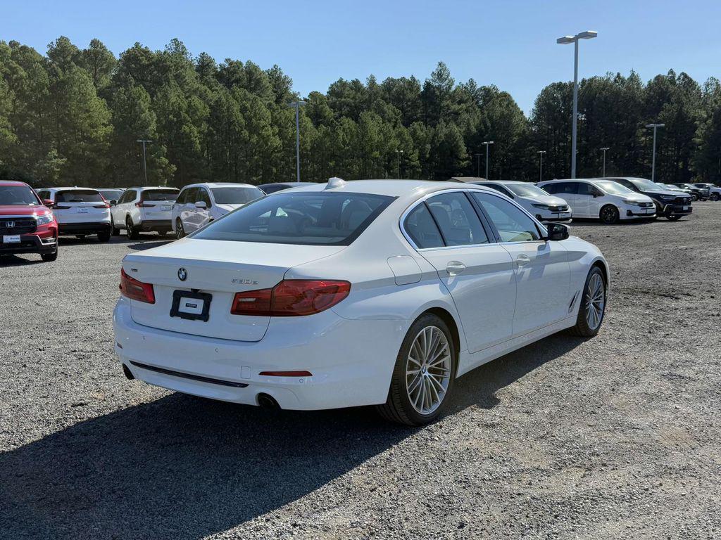 used 2020 BMW 530e car, priced at $23,700