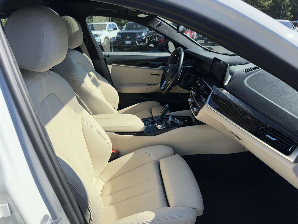 used 2020 BMW 530e car, priced at $23,700