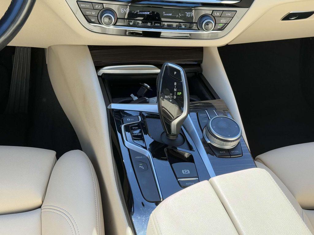 used 2020 BMW 530e car, priced at $23,700