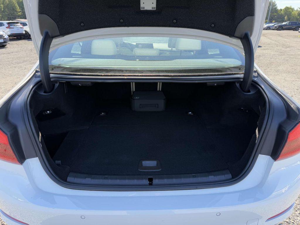 used 2020 BMW 530e car, priced at $23,700