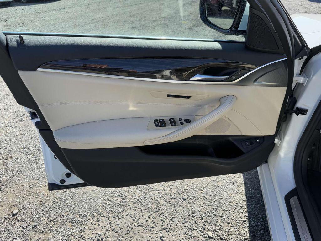 used 2020 BMW 530e car, priced at $23,700