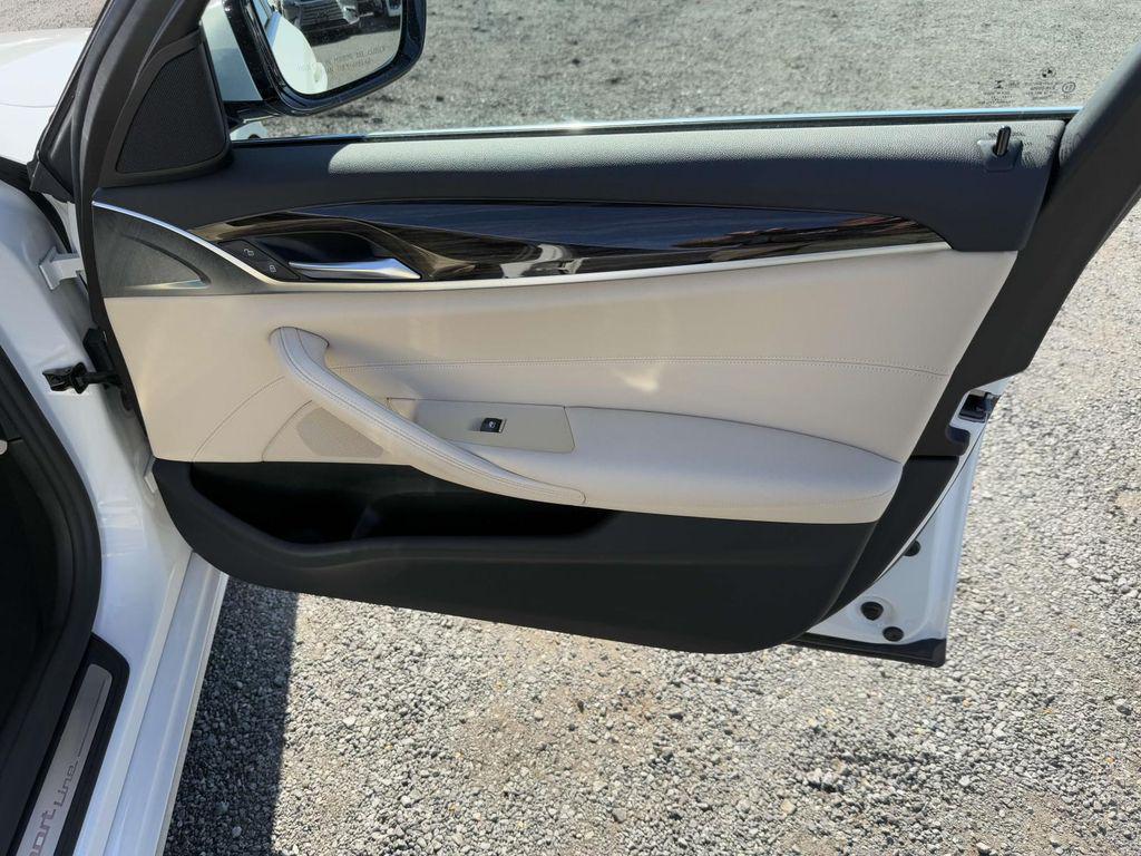 used 2020 BMW 530e car, priced at $23,700