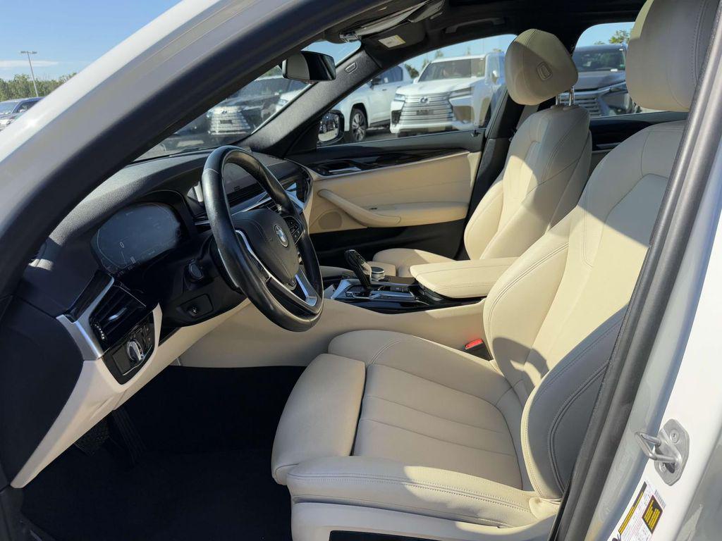 used 2020 BMW 530e car, priced at $23,700