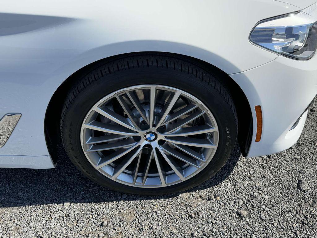 used 2020 BMW 530e car, priced at $23,700