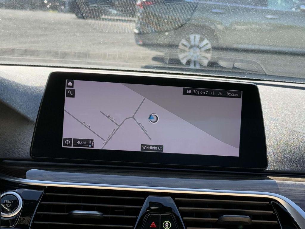 used 2020 BMW 530e car, priced at $23,700