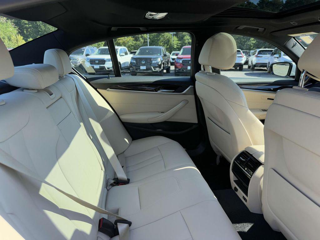 used 2020 BMW 530e car, priced at $23,700