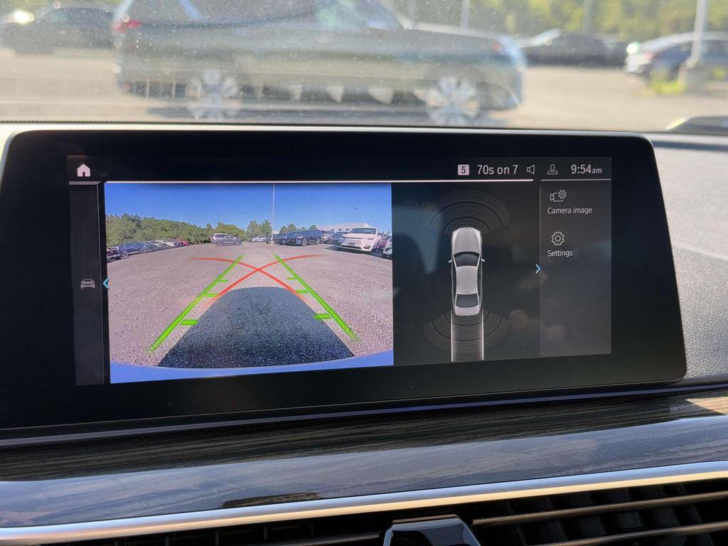 used 2020 BMW 530e car, priced at $23,700