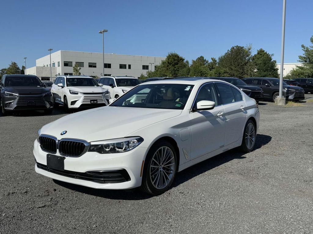 used 2020 BMW 530e car, priced at $23,700