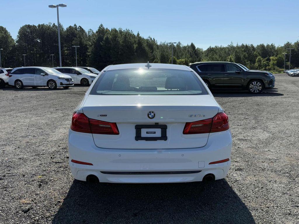 used 2020 BMW 530e car, priced at $23,700