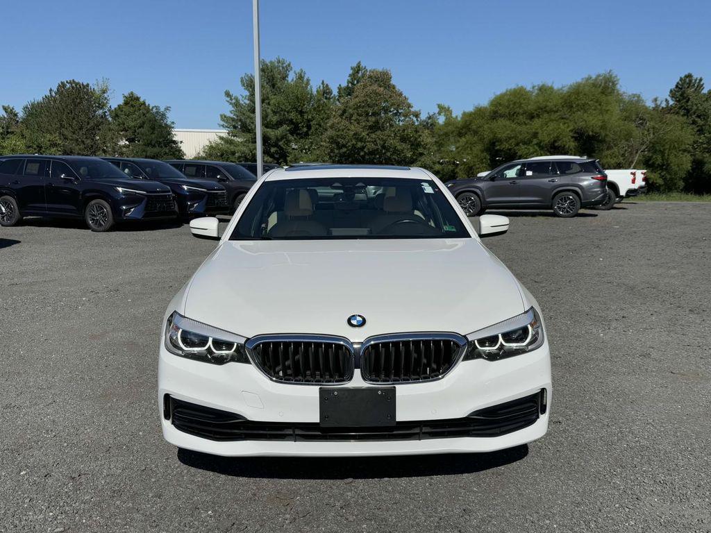 used 2020 BMW 530e car, priced at $23,700