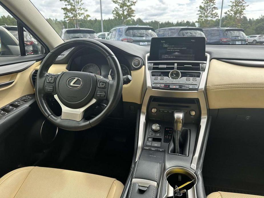 used 2021 Lexus NX 300 car, priced at $34,577