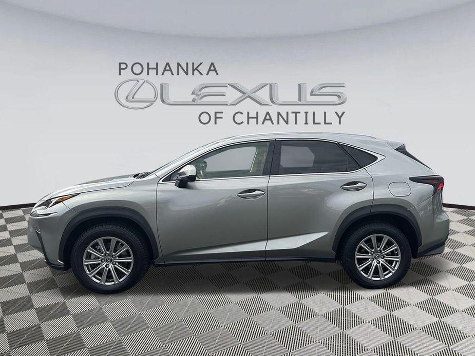 used 2021 Lexus NX 300 car, priced at $34,577