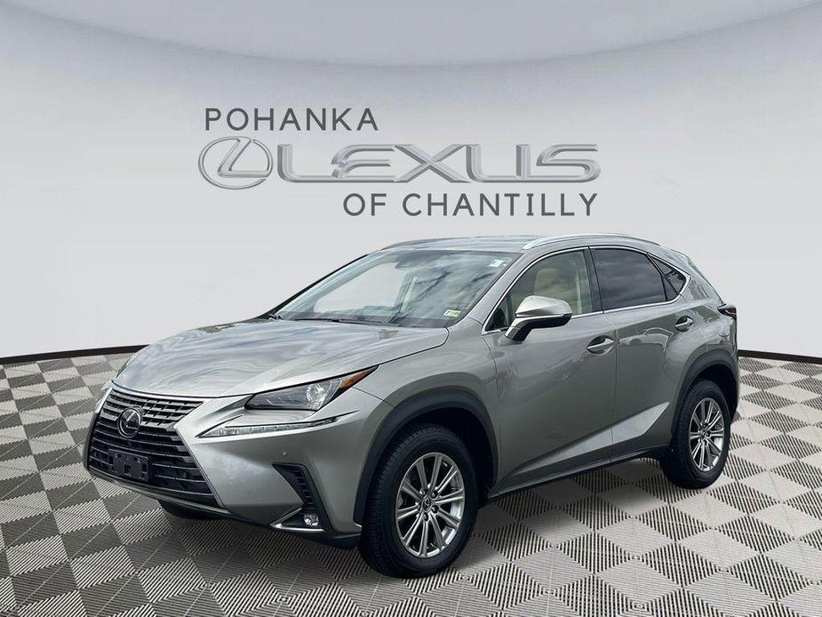 used 2021 Lexus NX 300 car, priced at $34,577